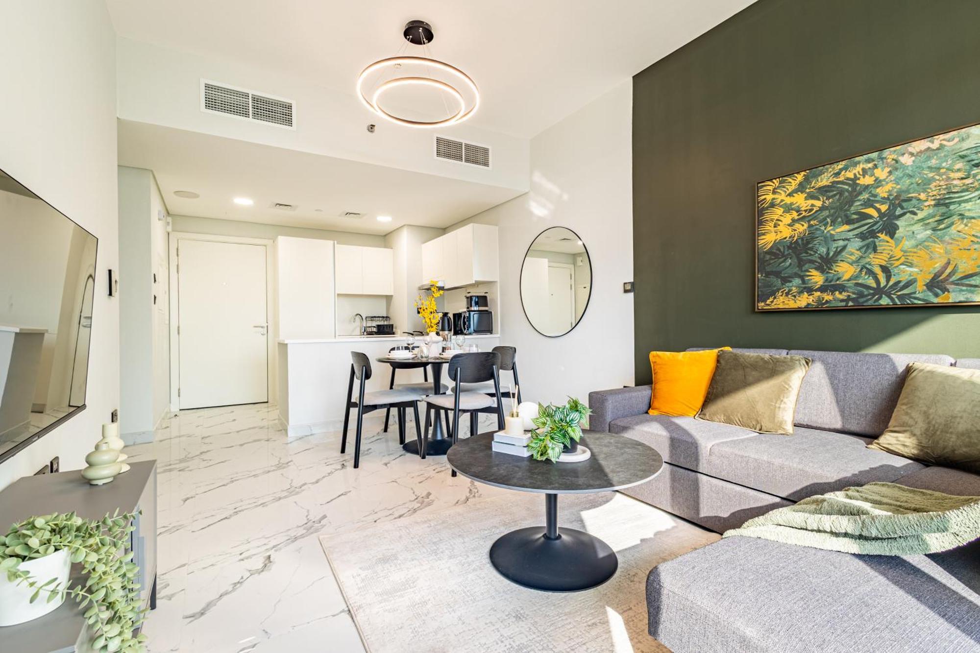 Full Canal View - Upgraded - Huge Balcony - 5 Min Walk From Adgm, Cleveland & Galleria - Ideal For Corporate Guests & Business Professionals Appartamento *