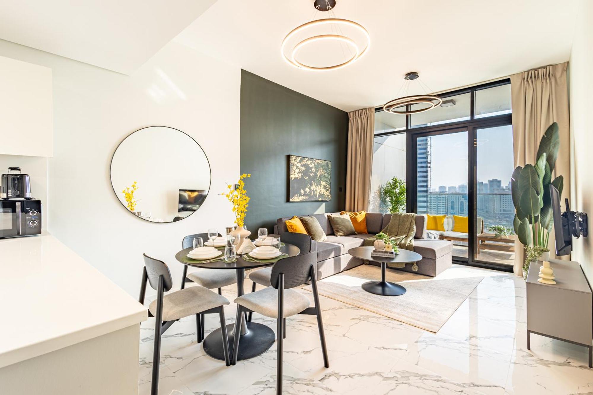 Appartamento Full Canal View - Upgraded - Huge Balcony - 5 Min Walk From Adgm, Cleveland & Galleria - Ideal For Corporate Guests & Business Professionals Abu Dhabi